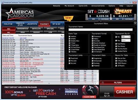 download americas cardroom|acrclient .